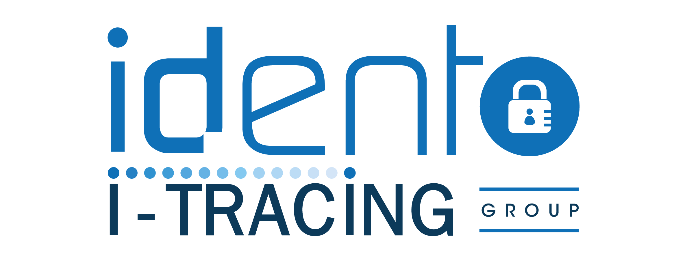 Idento I-TRACING logo 